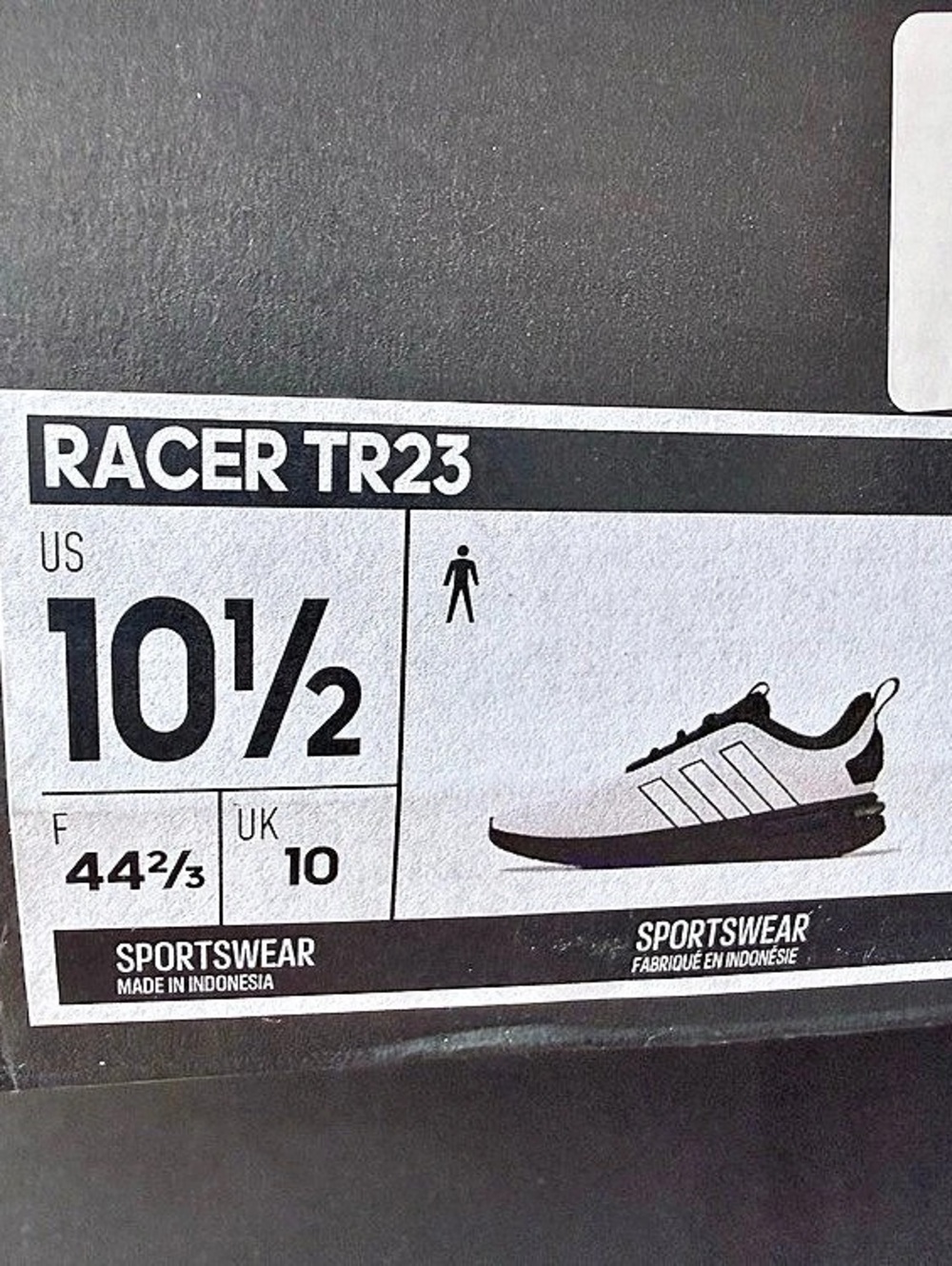 adidas Racer TR23 - Picture 7 of 7